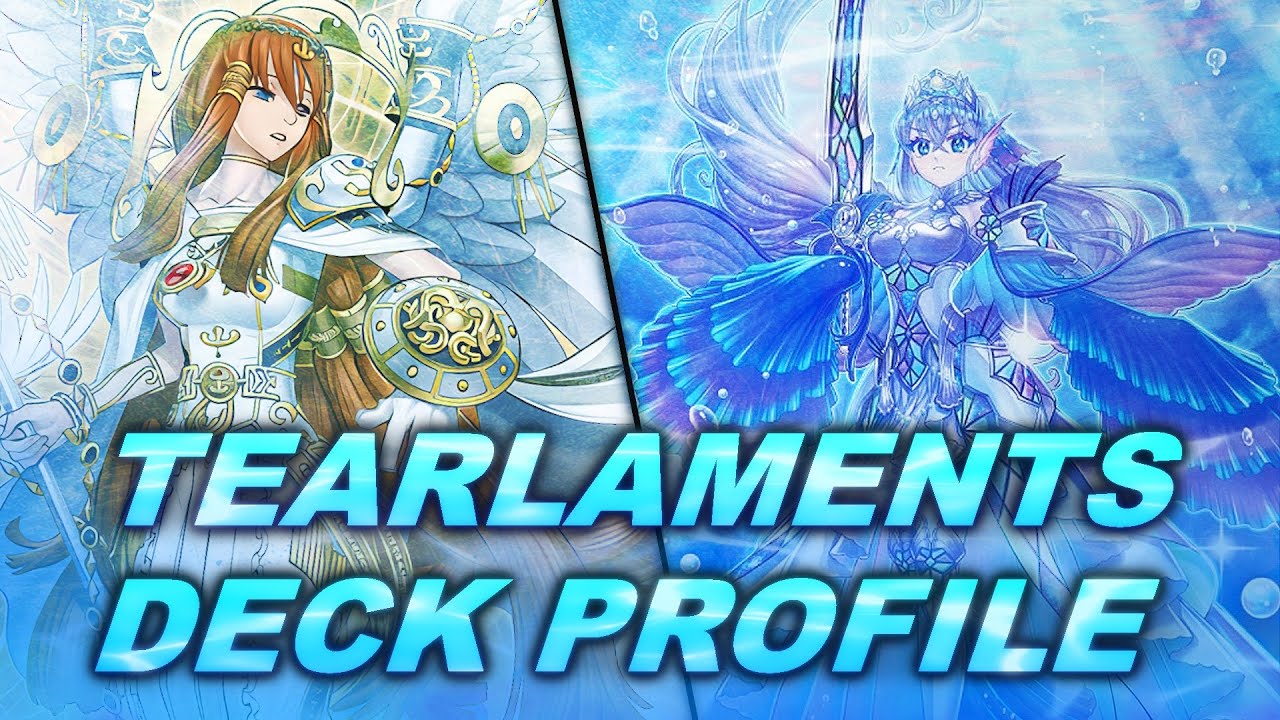 STILL STRONGEST!! LIGHTSWORN TIARAMENTS!! DECK PROFILE - MILLING 24/7