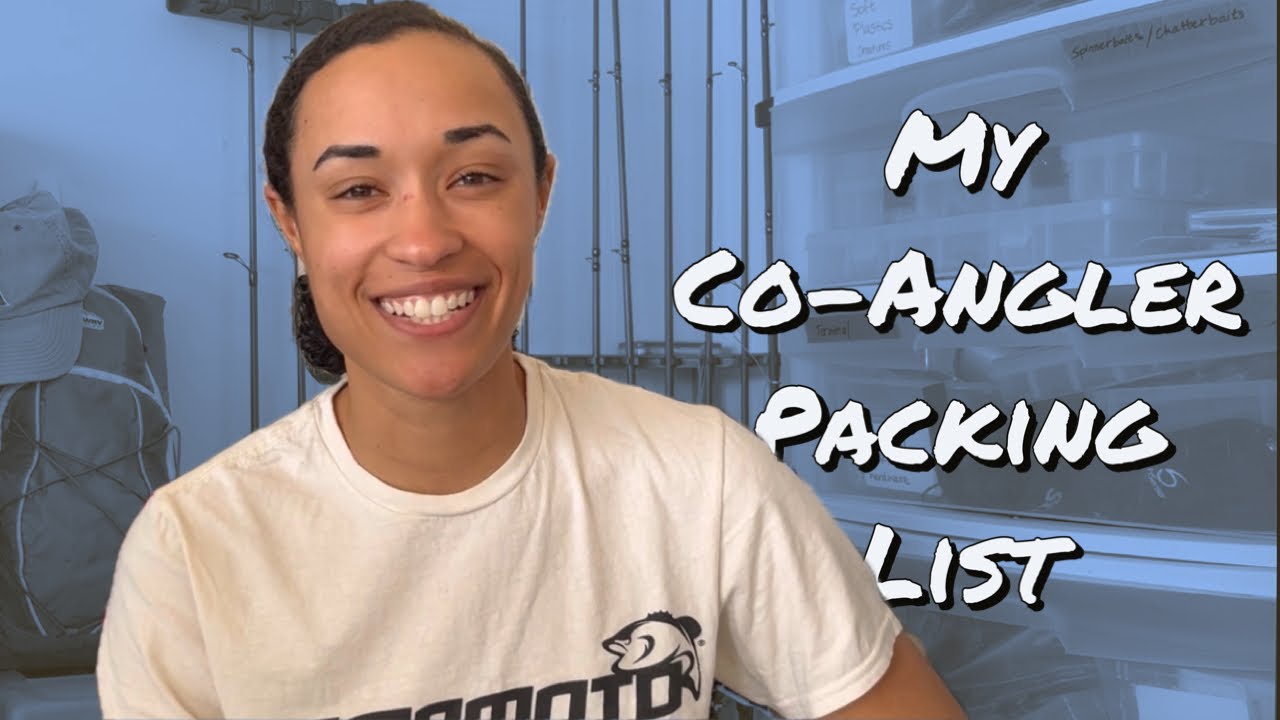 Co-Angler Gear - What I&rsquo;m Taking to the Bassmaster Opens