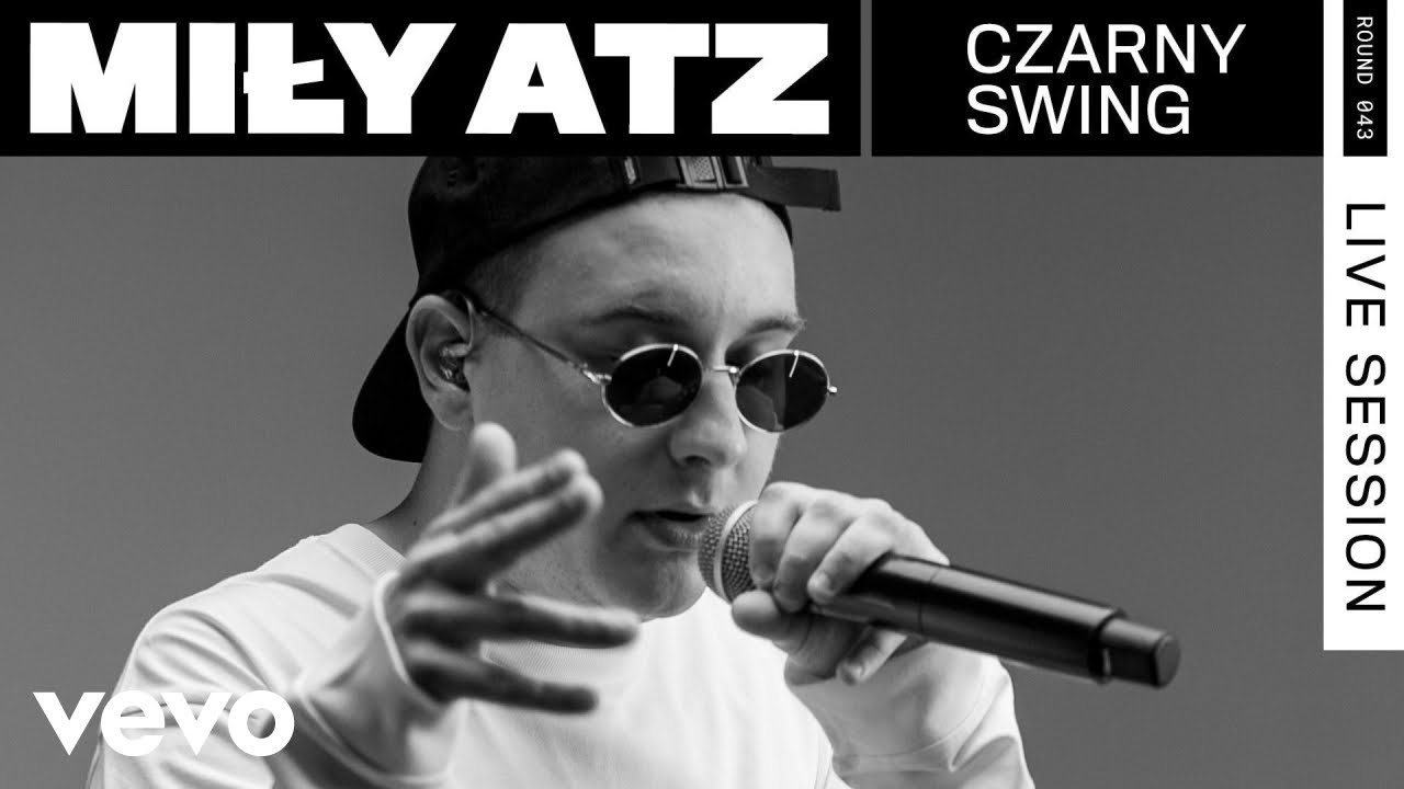 Miły ATZ - Czarny Swing (Live) | ROUNDS | Vevo
