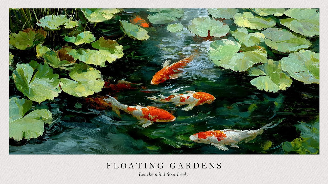Peaceful Morning Piano 🎹 Gentle Music for a Slow Start