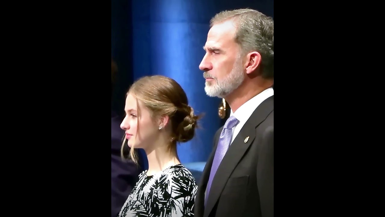 Like father, like daughter   #princess #leonor #royalfamily