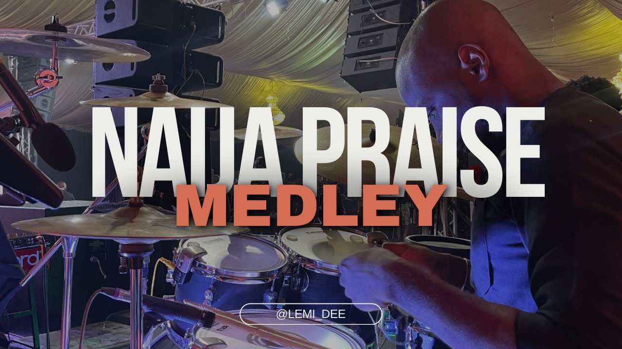 HOTTEST NAIJA PRAISE MEDLEY🔥🔥@streamsofjoytv @PastorJerryEze