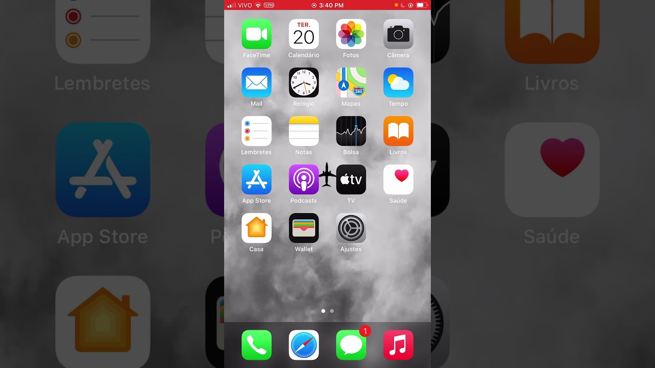 Como solucionar toques fantasmas/falhas no touch do iPhone