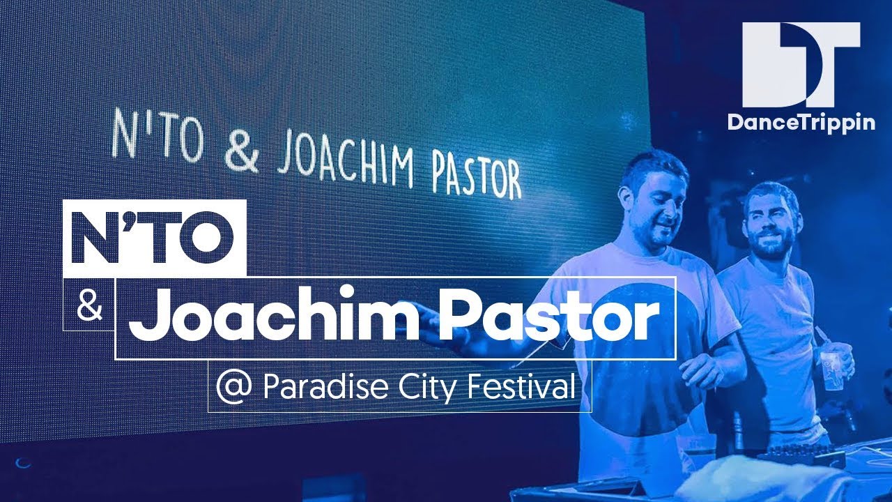 N&rsquo;to b2b Joachim Pastor present Sinners | Paradise City Festival | Belgium