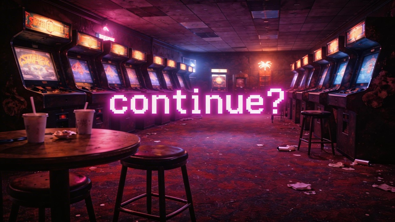 why didn’t we press it? | nostalgic synthwave