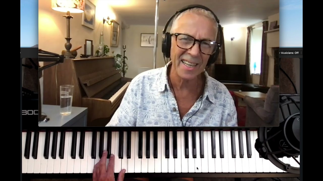 How to play the BLUES piano ...yeah!! 😊🎹
