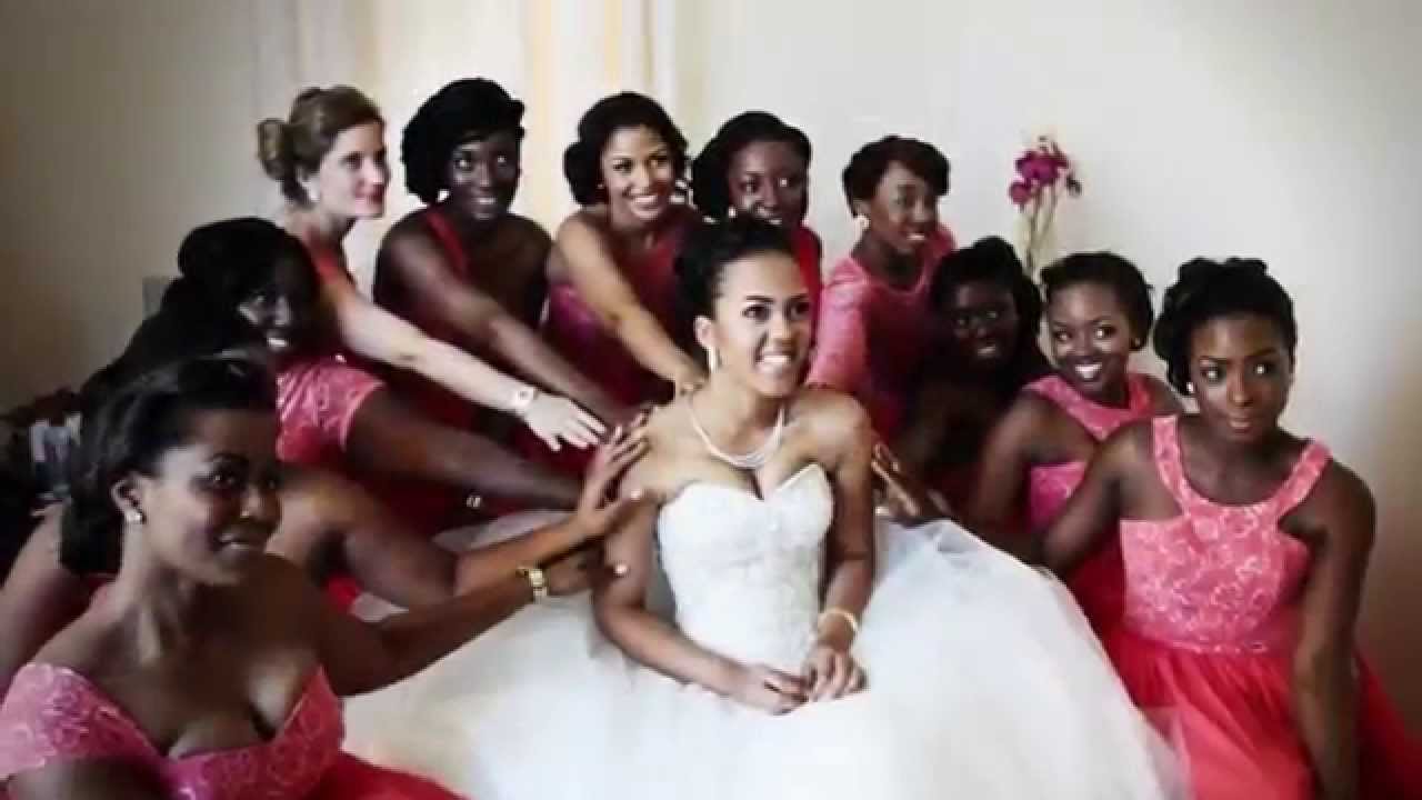 Martin & Christal's Wedding Trailer