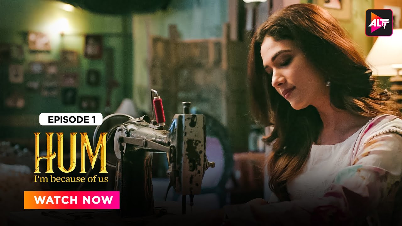 The Kapoor Girls | Hum | Episode 01 |Kushal Tandon |Karishma Sharma |Ridhima Pandit | @Kutingg