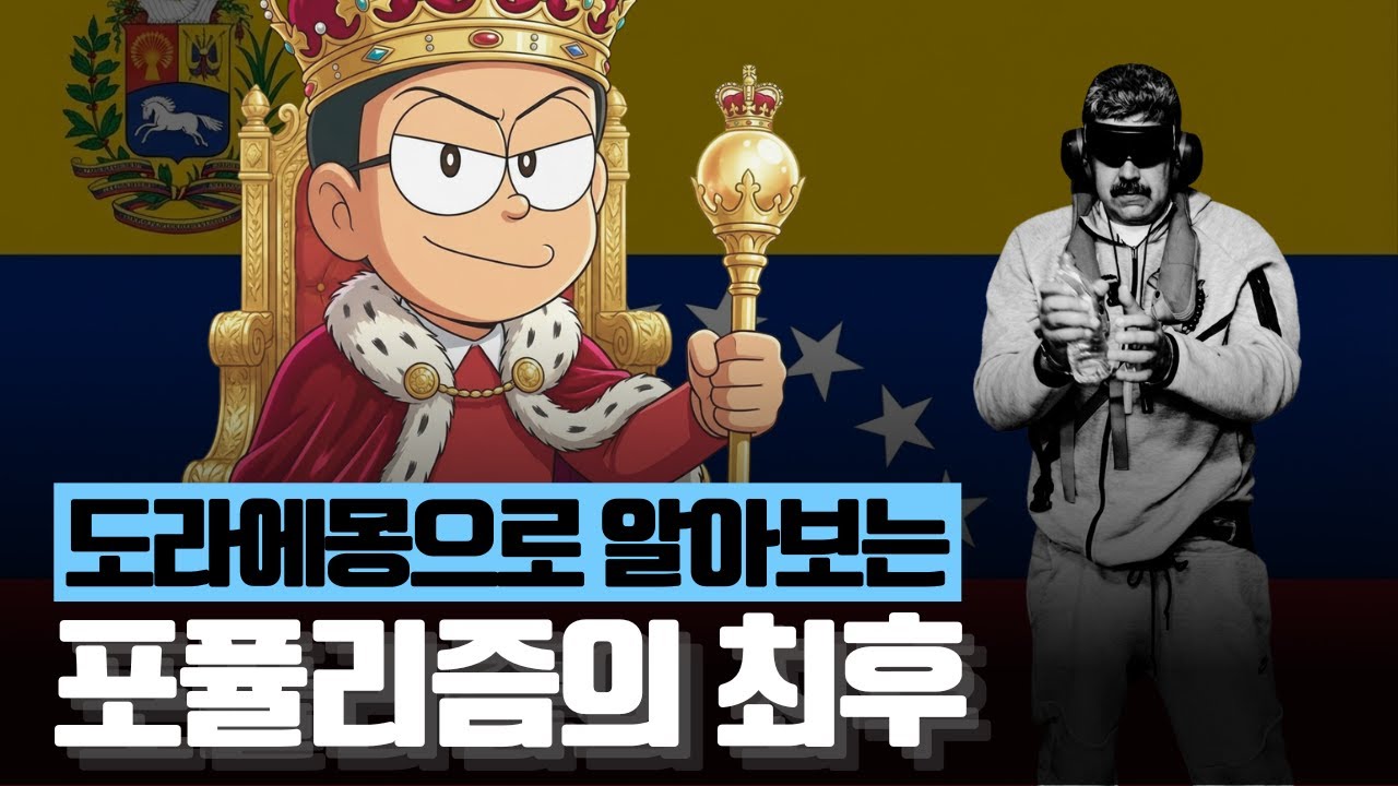 무능한 사람이 나라를 망치는 이유