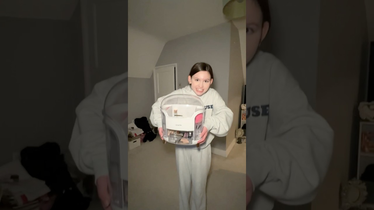 My daughter‘s Christmas haul 