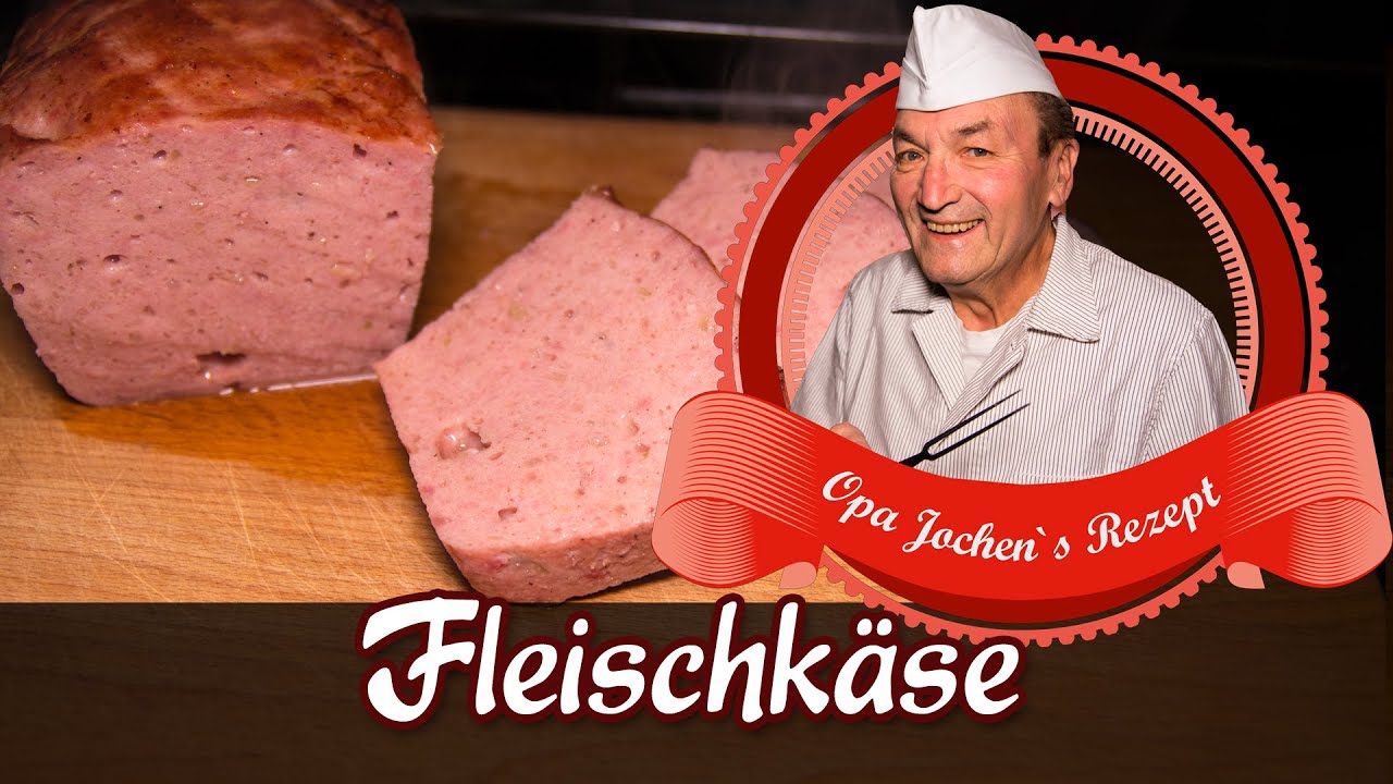 Сделай мясной сыр без резака - сделай сам колбасу - рецепт дедушки Йохена