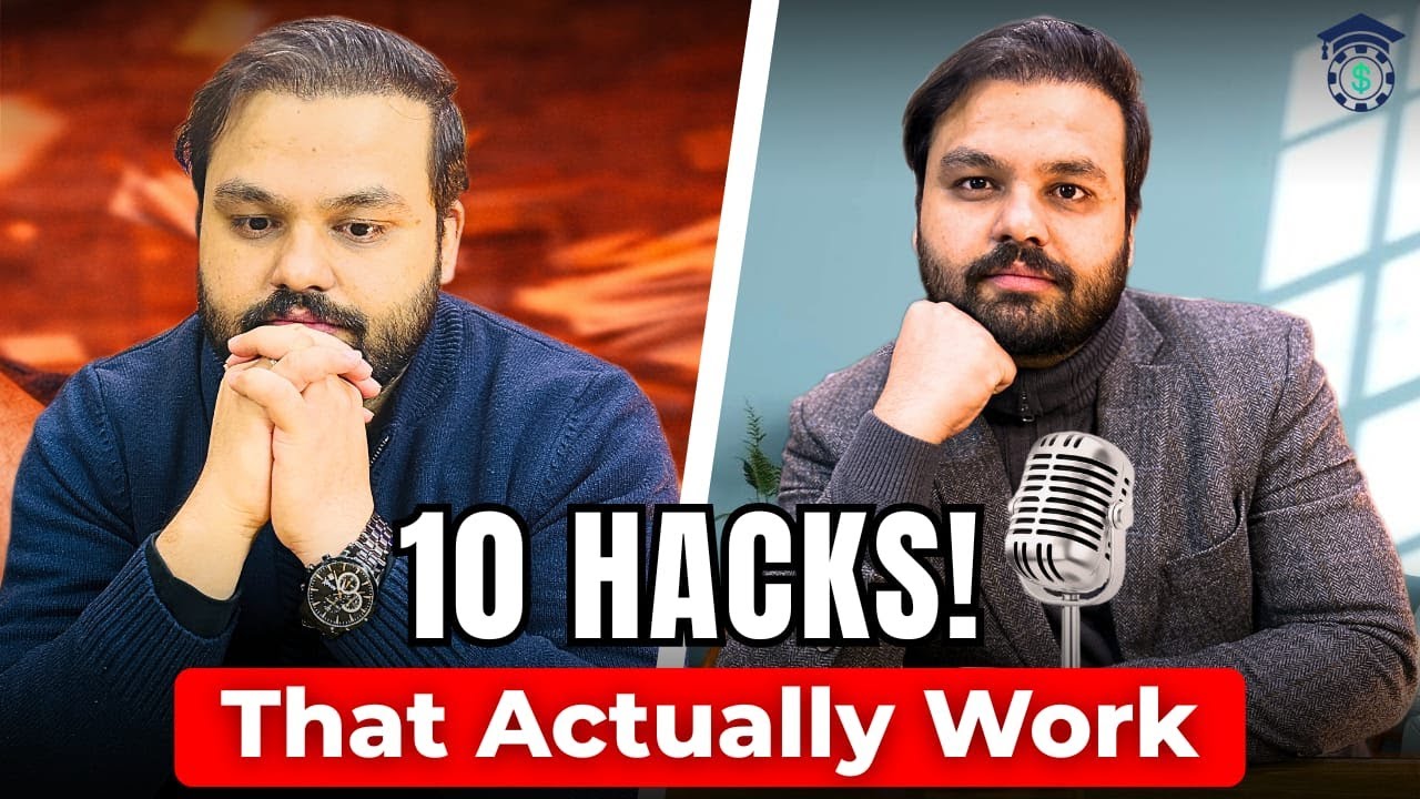 10 Life Hacks That Actually Work | Explained by Raja Hammad
