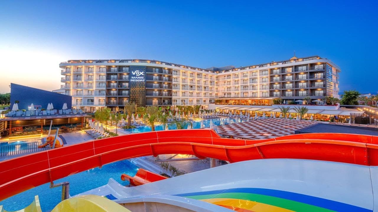 VOX MARIS RESORT, Side, Turkey