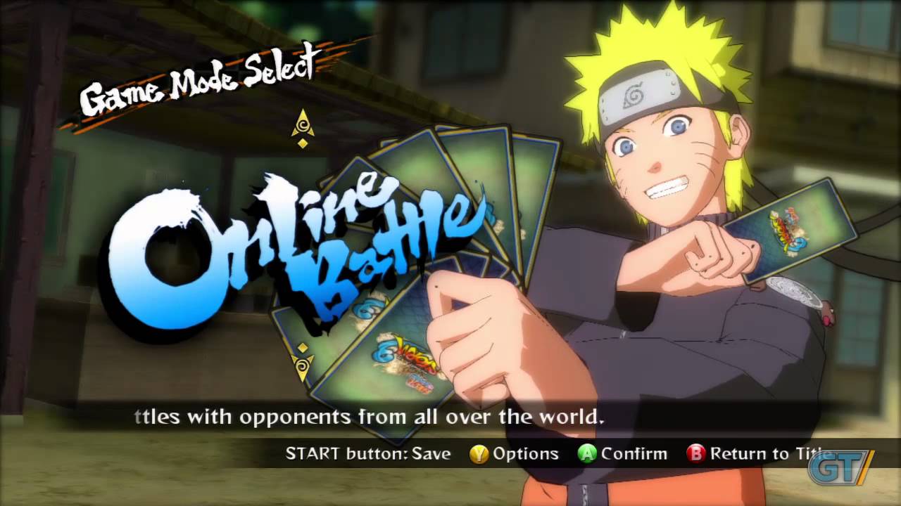 Naruto Shippuden: Ultimate Ninja Storm 3 - Review