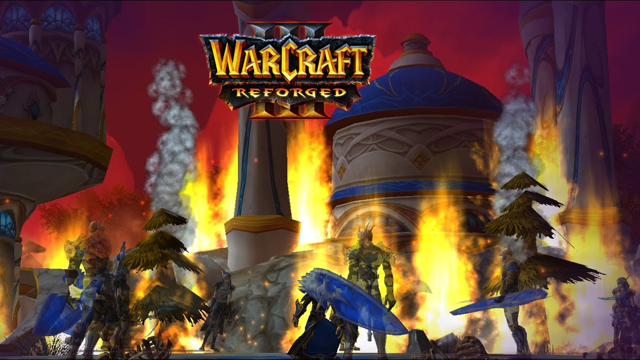 СКАЗАНИЕ ОБ ИСПЕПЕЛИТЕЛЕ: ПЕРЕСКАЗ! - ФИНАЛ НА СТРИМЕ! - Warcraft 3 #4