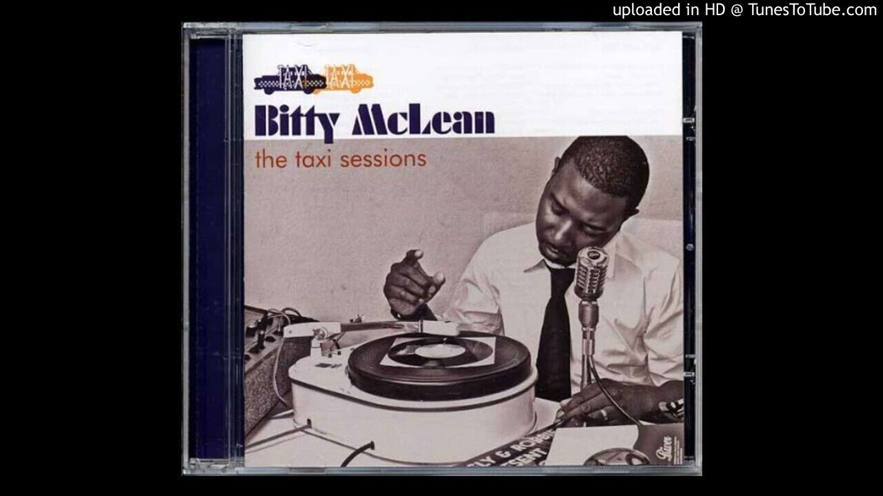 In And Out Of Love/Taxi To Paris - Bitty McLean (Taxi)