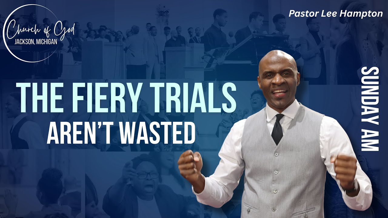 Sermons by Pastor Lee Hampton: 