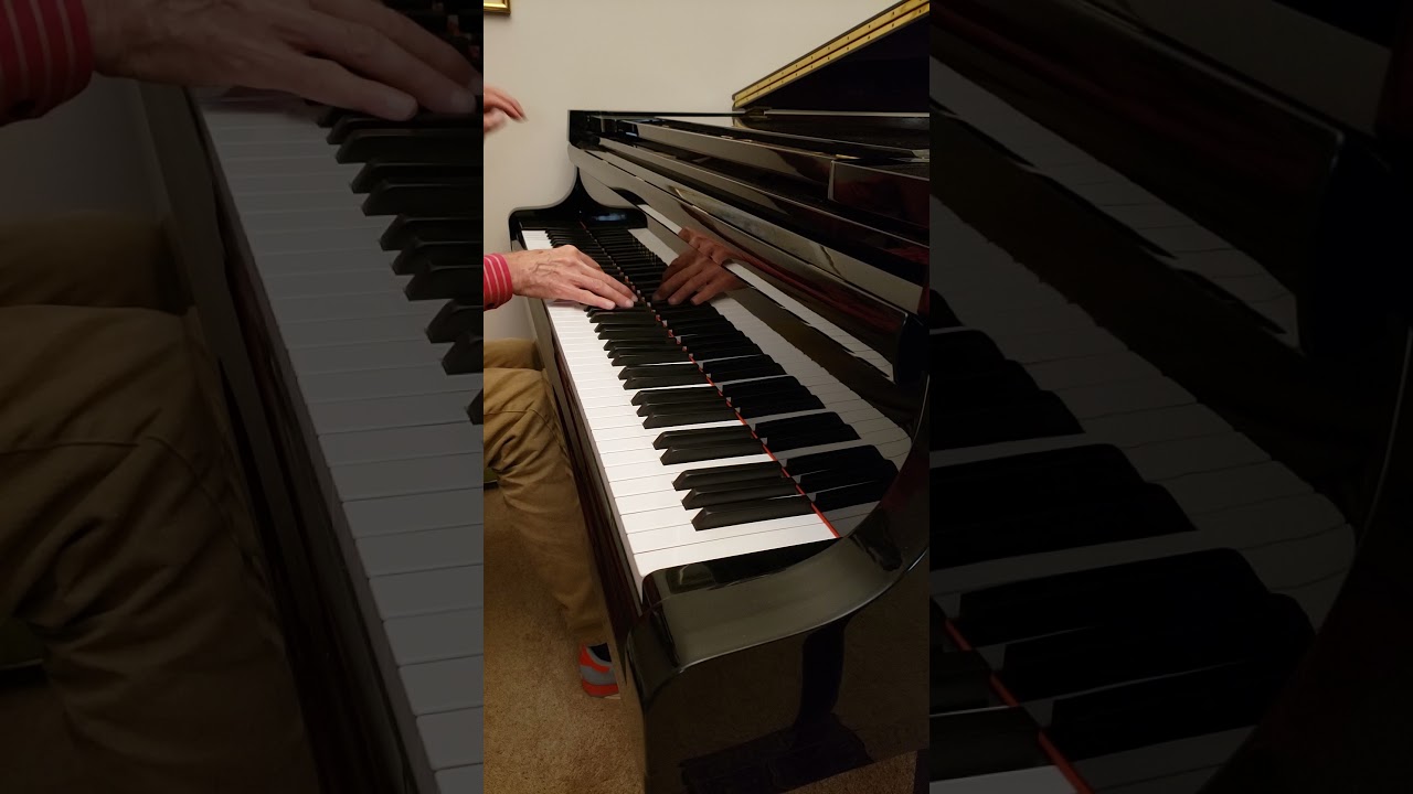 Dave Goodlaxson, Nearer My God to Thee, Piano Solo