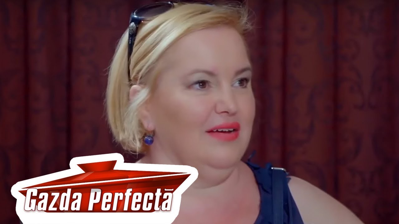 Degustarea preparatelor pregătite de Ion Dragotă (Jan)! Camelia Mantu: 