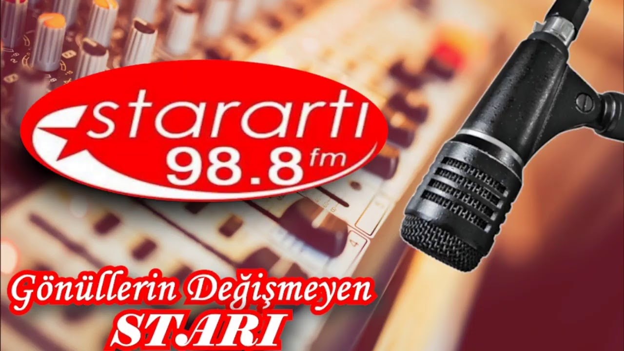 98.8 Star Artı FM - Canlı Yayın - En İyi Arabesk Şarkılar 2019 - 2020