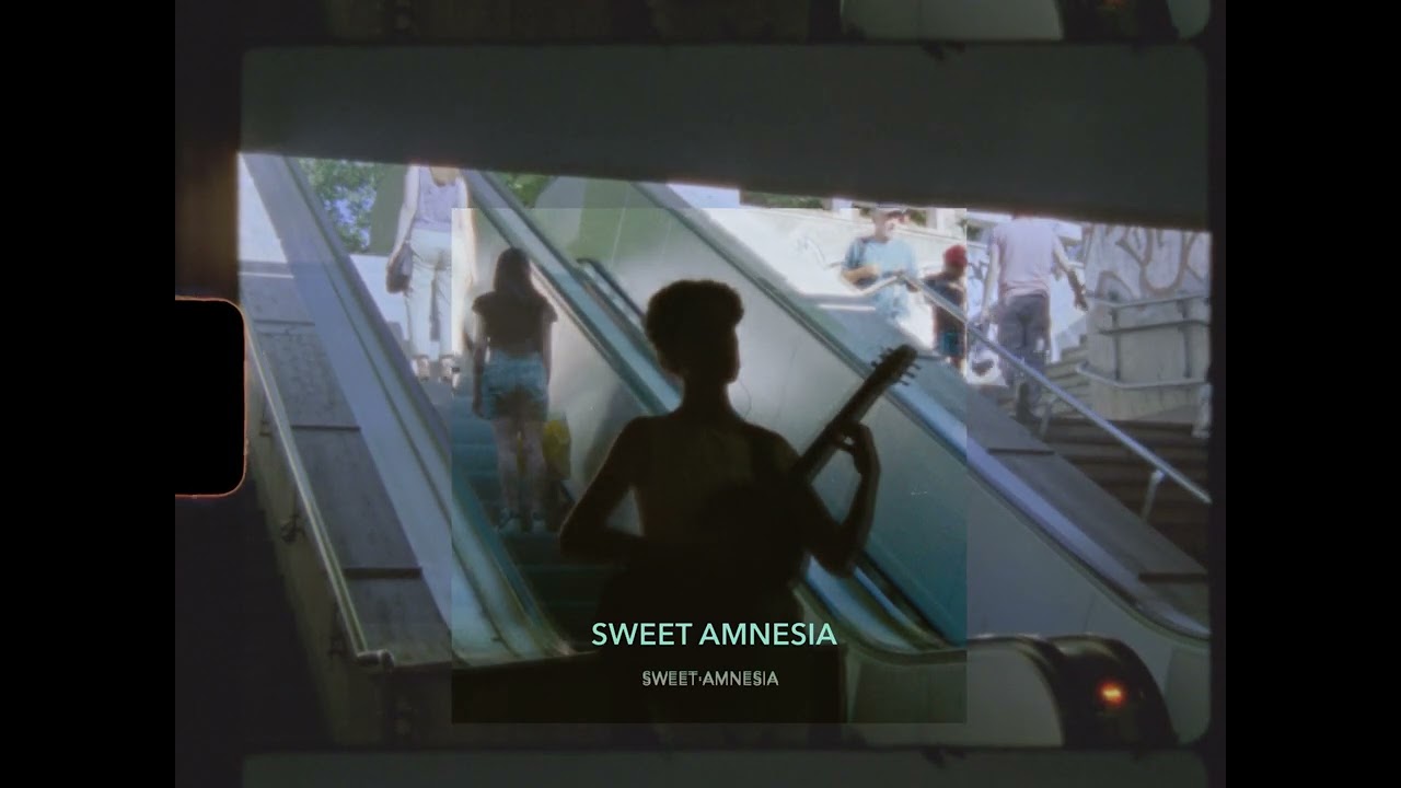Cristina Lupu - Sweet Amnesia (Official Audio)