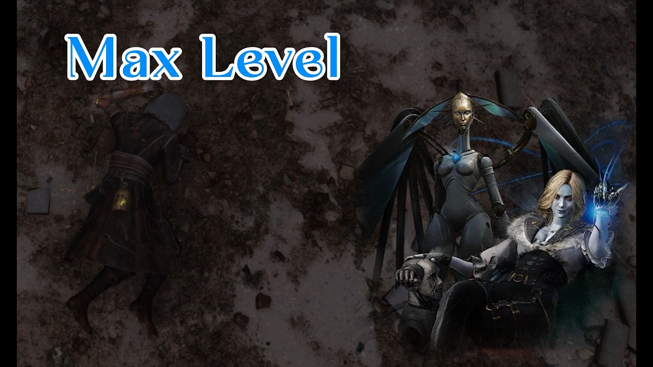 Death is my Domain - a max level Markiona fight