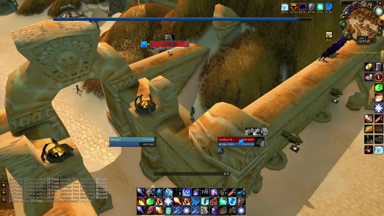 safe zf zombies + scarab one pull