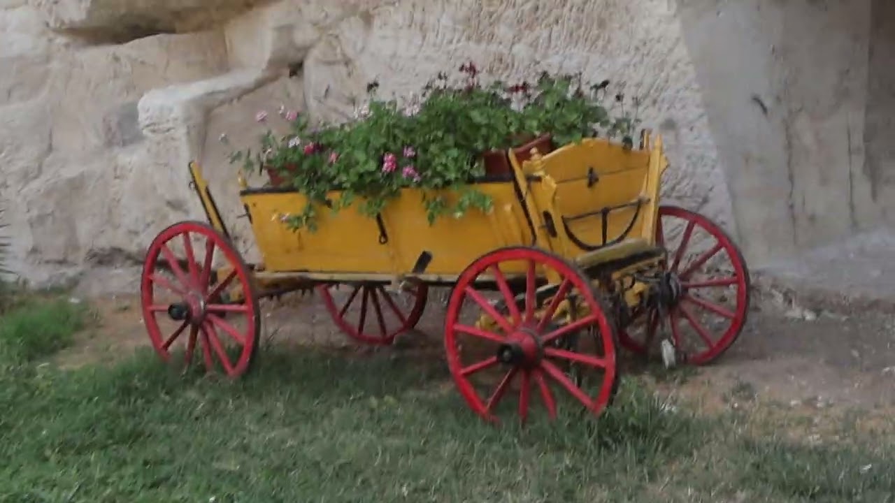 Bulgarie Monast&egrave;re Troglodyte Basarbovo