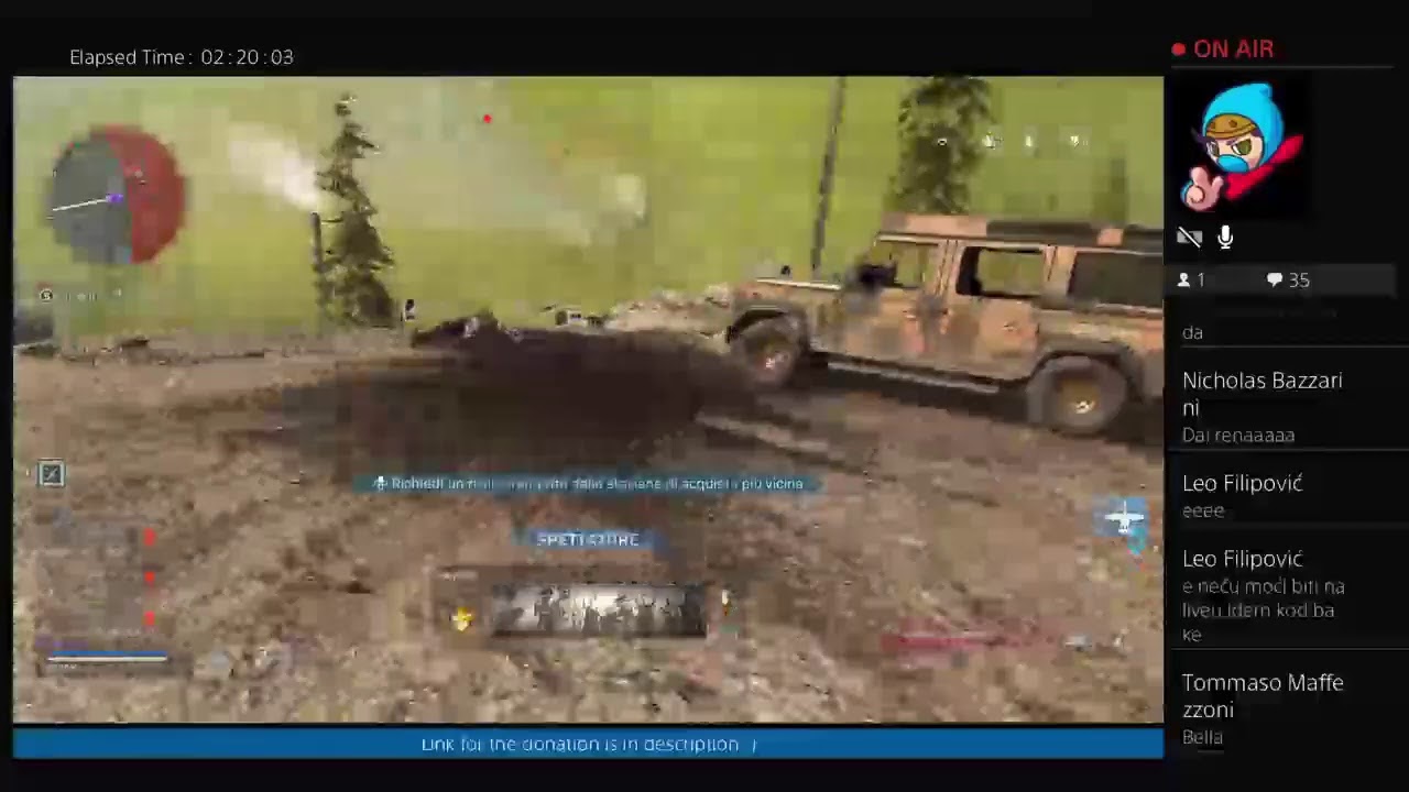 Solo vittorie Warzone / Italian livestream