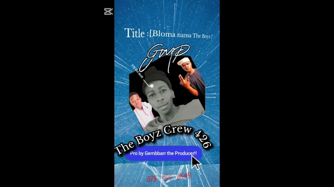 The Boys 426(Bloma na ma the boys ft Gembbarr de jnr mastr)