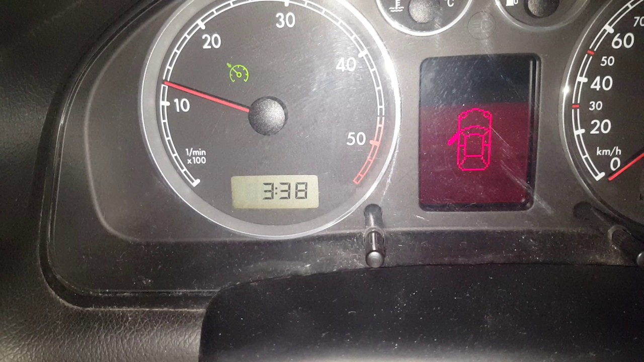 Przepał passata 1.9TDI AVF -17 °C
