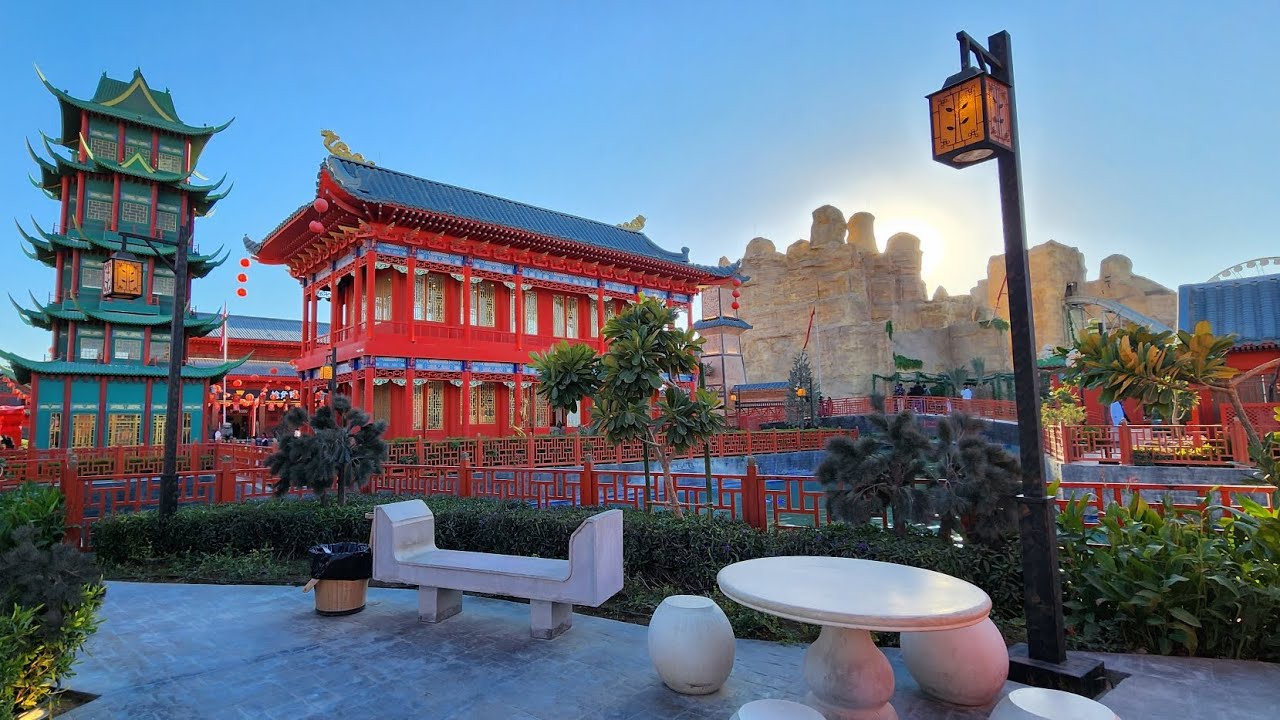 China | Boulevard World. Riyadh Season 2022/2023/2024/2025