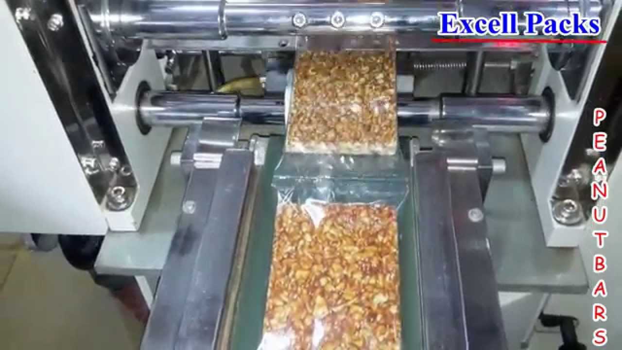 Chikki Packing Machine Manufactures, Coimbatore