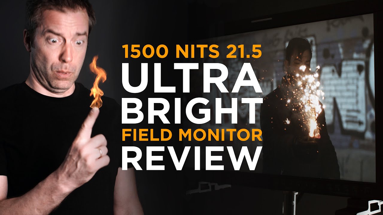 Ultra Bright Field Monitor – Review of the OSEE LCM215-HDR+ 21.5 inch