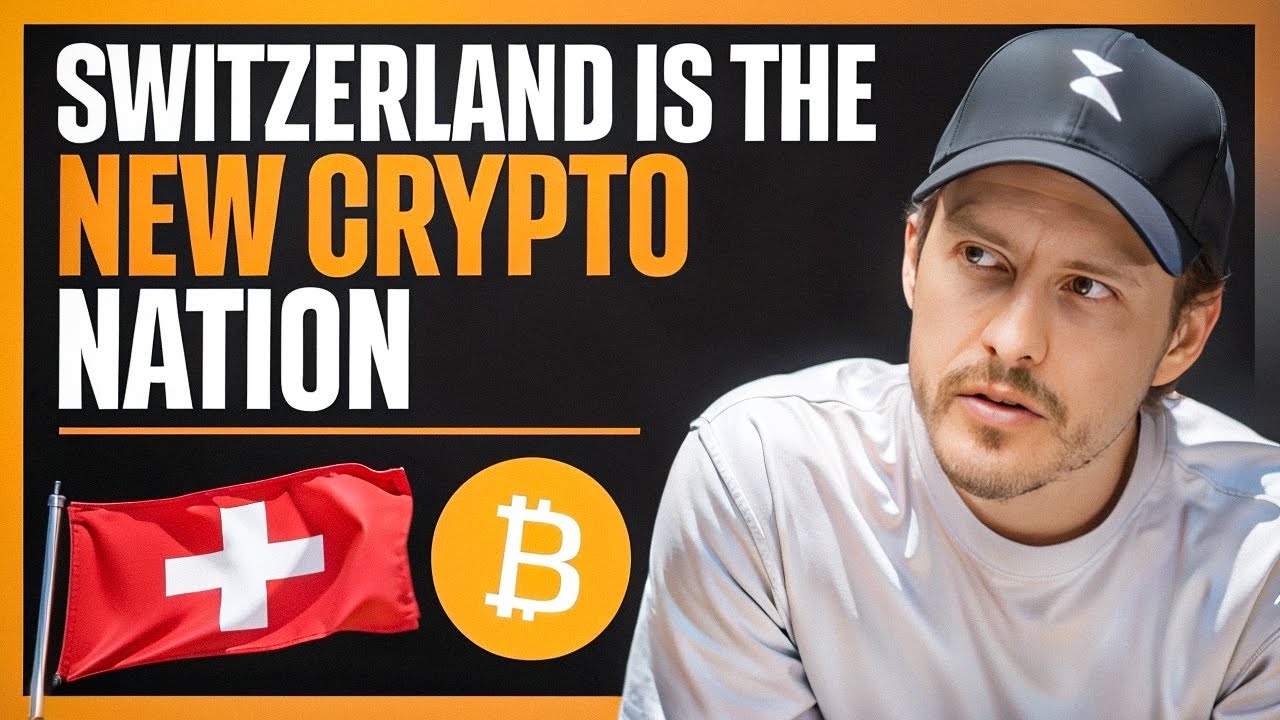 What Makes Switzerland the #1 Crypto Hub in 2025?