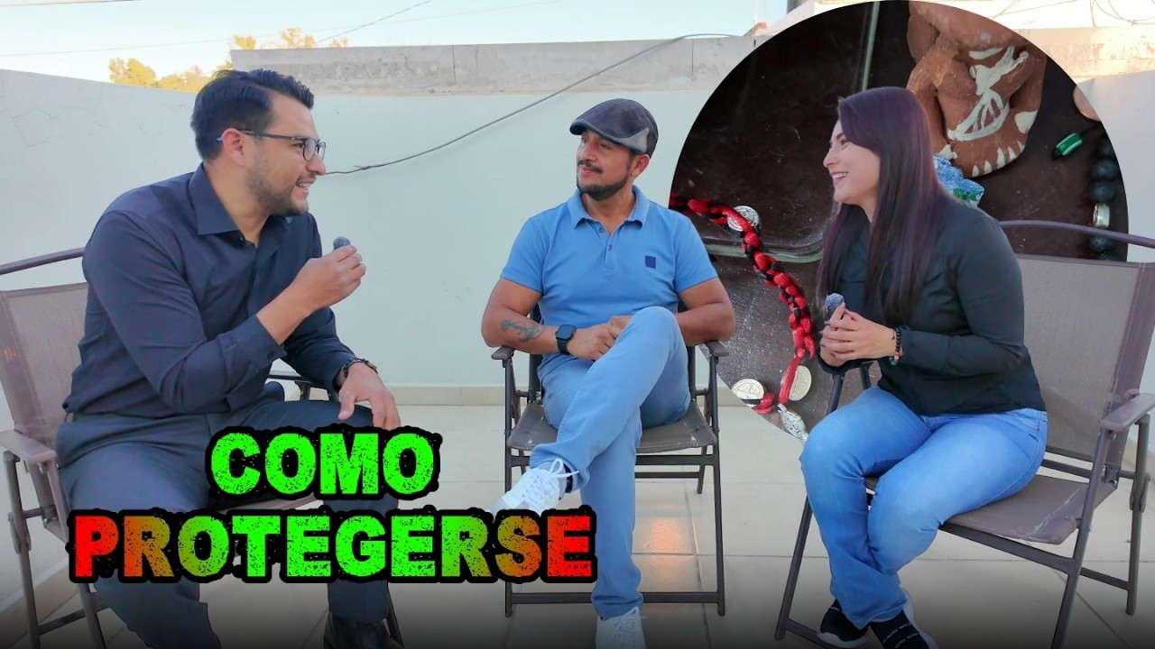 &iquest;Tus espejos son PORTALES? 😱 El experto Carlos revela la verdad oculta | Misterios con Alma