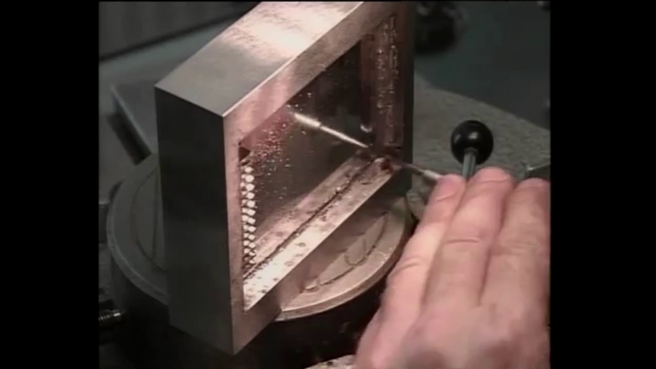 Processo de Polimento de Moldes