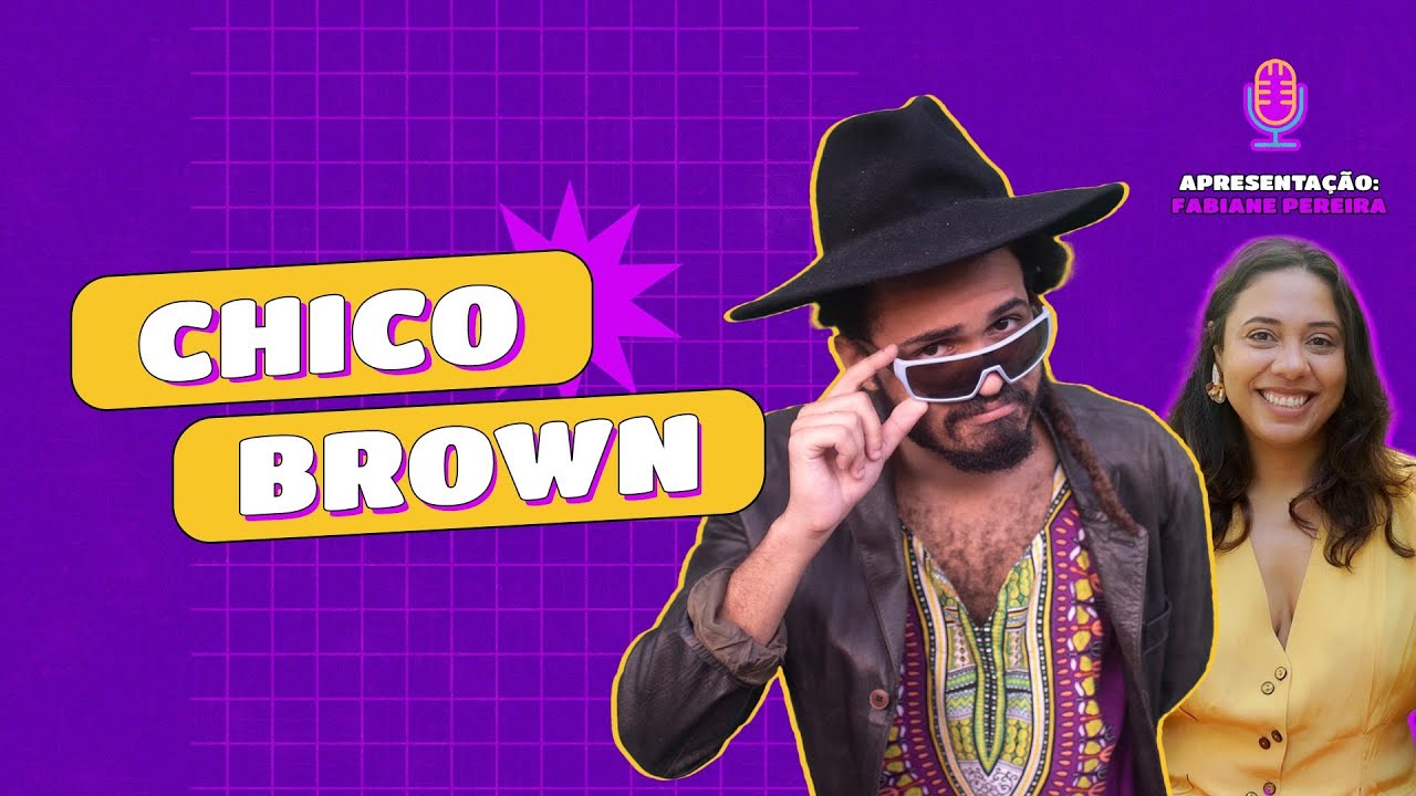 Chico Brown l Papo de Música l Edição: Presença Preta