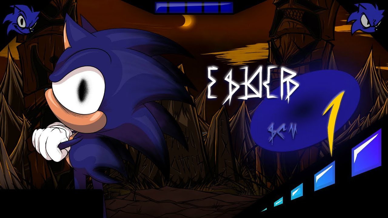 Restoration of Sonic.exe 