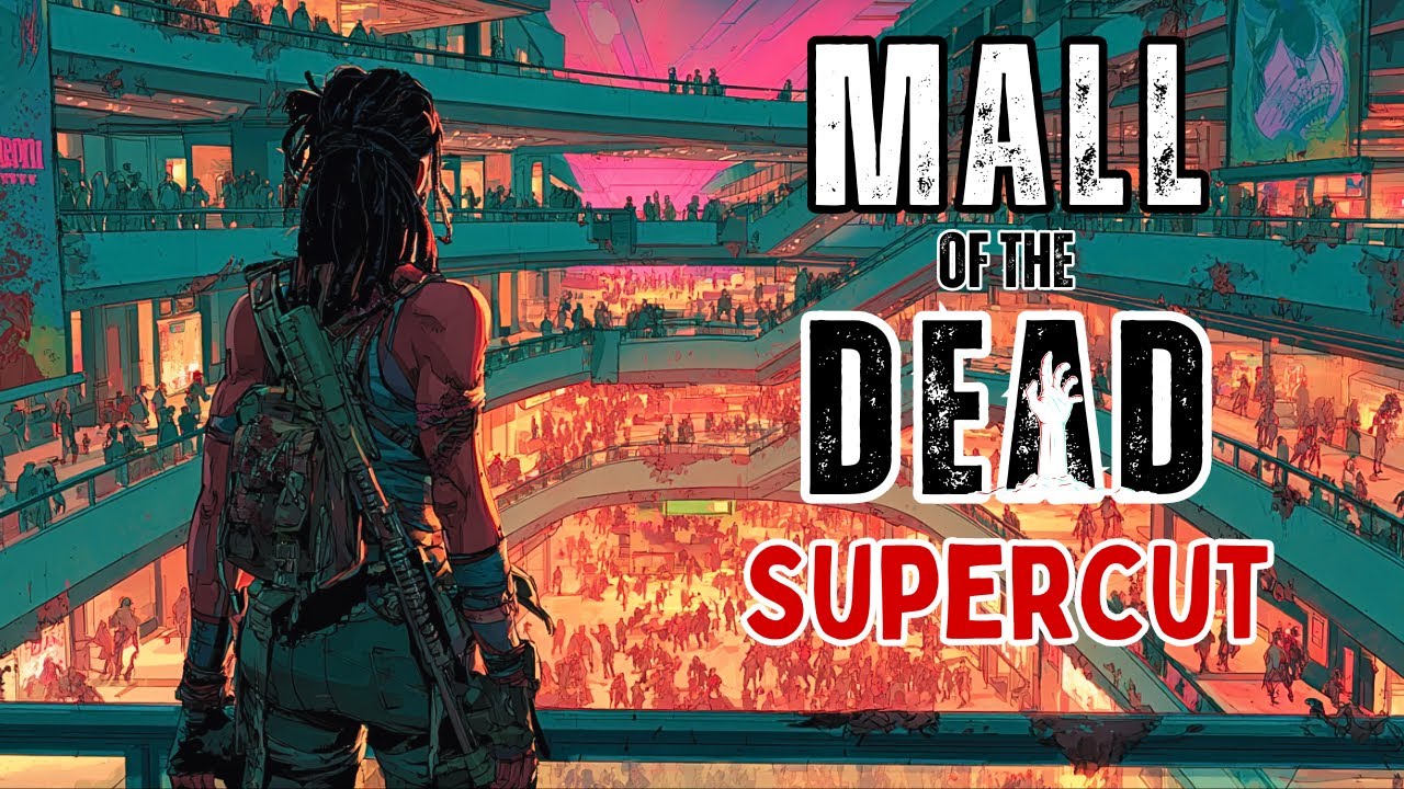 Mall of the Dead 💀: The Movie (Full Series) | 7 Days to Die