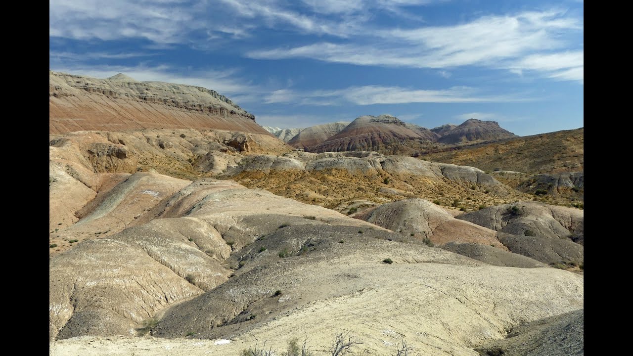 Kazakhstan  -  2016  -  part 1