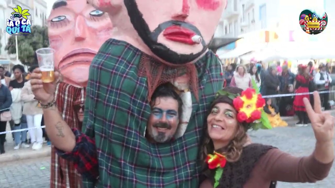 Cabeçudos 2025 - Burakes akamades