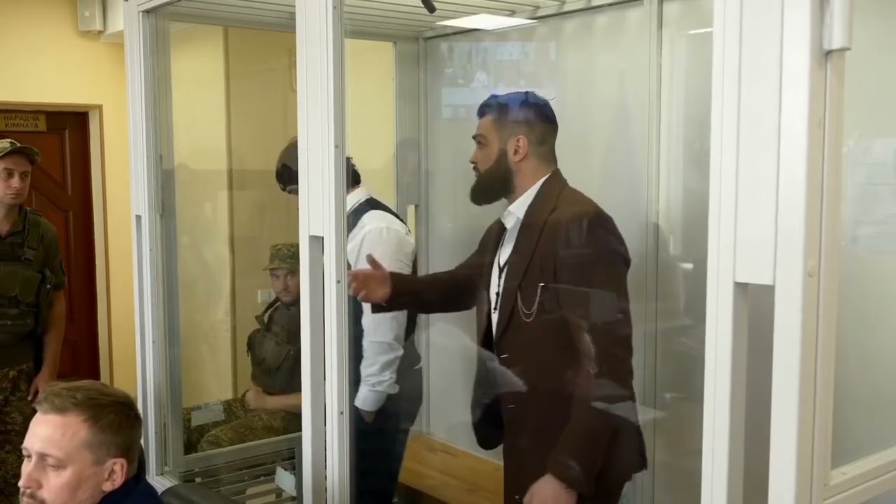 Суды Мисир Гасимли незаконно задержанный в Украине по сфабрикованному делу со стороны Министра МВД