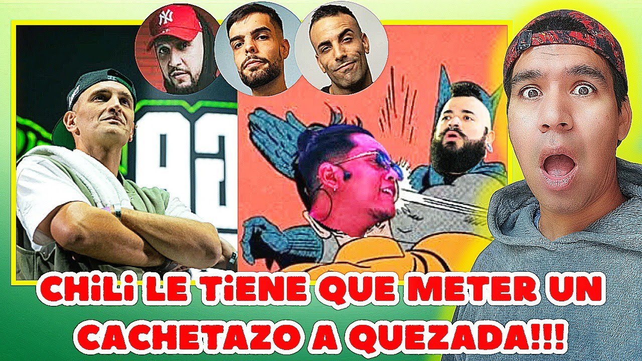 MARKITOS ARREMETE contra QUEZADA, PIEZAS, LALO, FORCE y el público por apoyar el DISSTRACK de DANGER