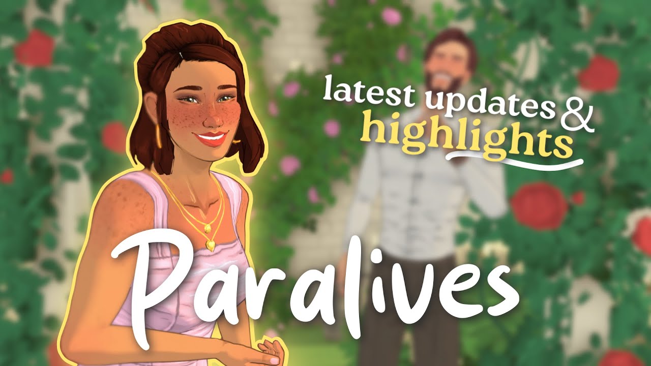 Preteens, Modding & More: Paralives Dev Updates