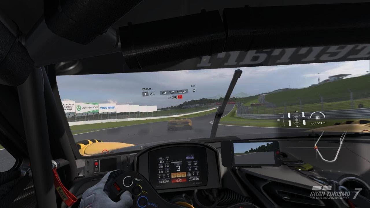 【GT7】Ferrari 296GT3 