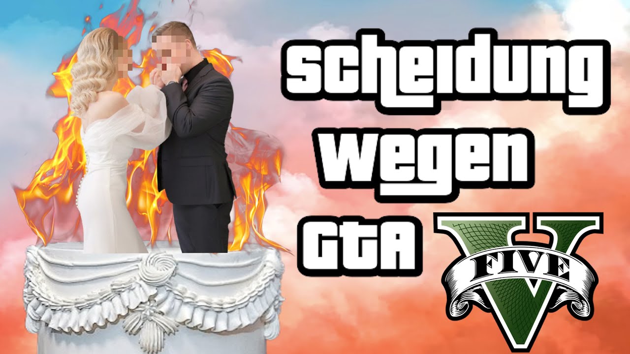 Die Geschichte der gescheiterten Hochzeit wegen GTA Roleplay