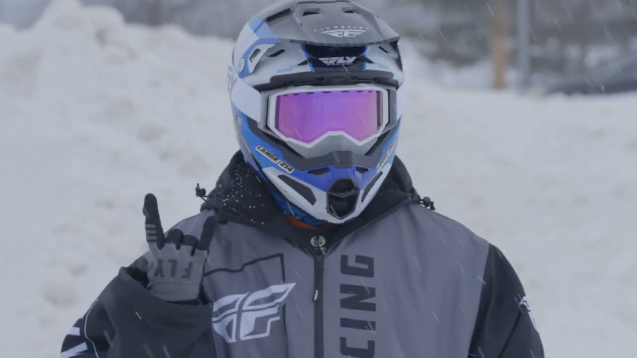 ERX 2 Snocross :60 Recap // HPP VISUALS