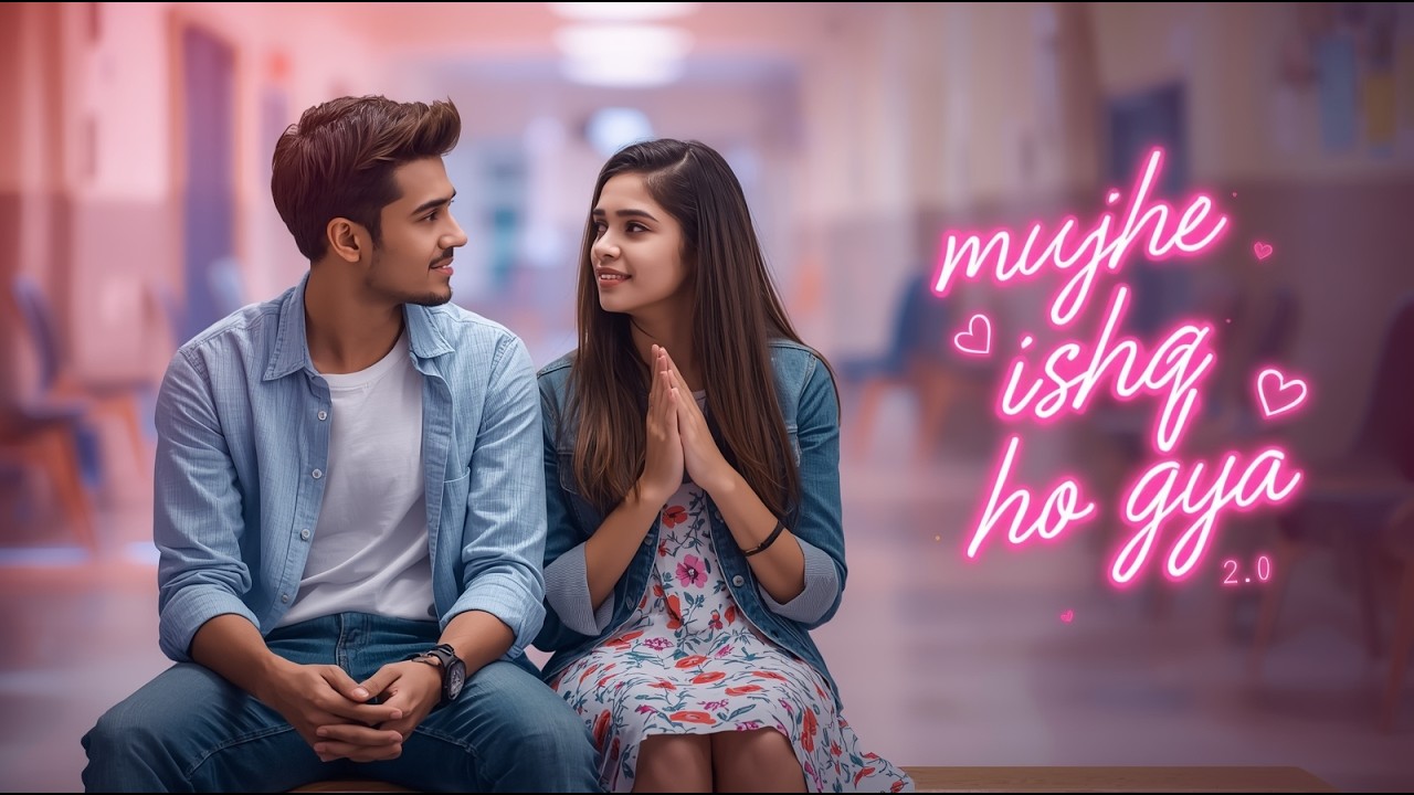 Mujhe Ishq Ho Gya 2.0 💔❤️ | New Bollywood Romantic Song 2026 | Heart Touching Love Song