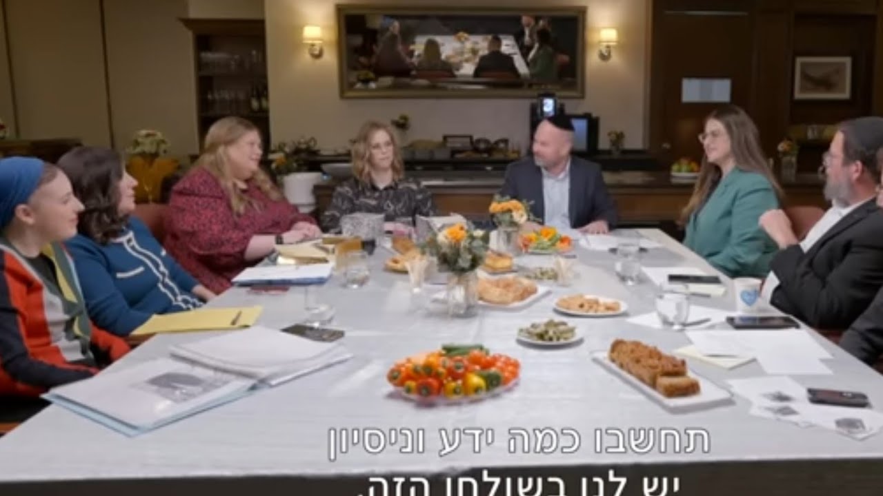 תכירו הבמאי החרדי שעומד מאחורי הלהיט הטלוויזיוני 